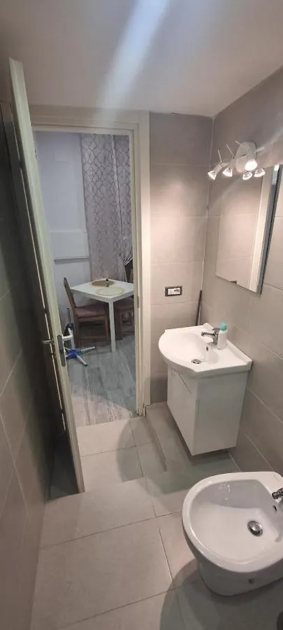 O Balcunciell Apartment Naples